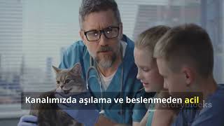 "Elçi Veteriner Kliniği yanınızda!"