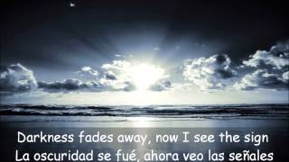 The Sign - Divine Fire. Subtítulos en inglés y español