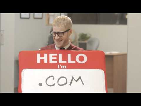 .Net vs .Com - The Domains