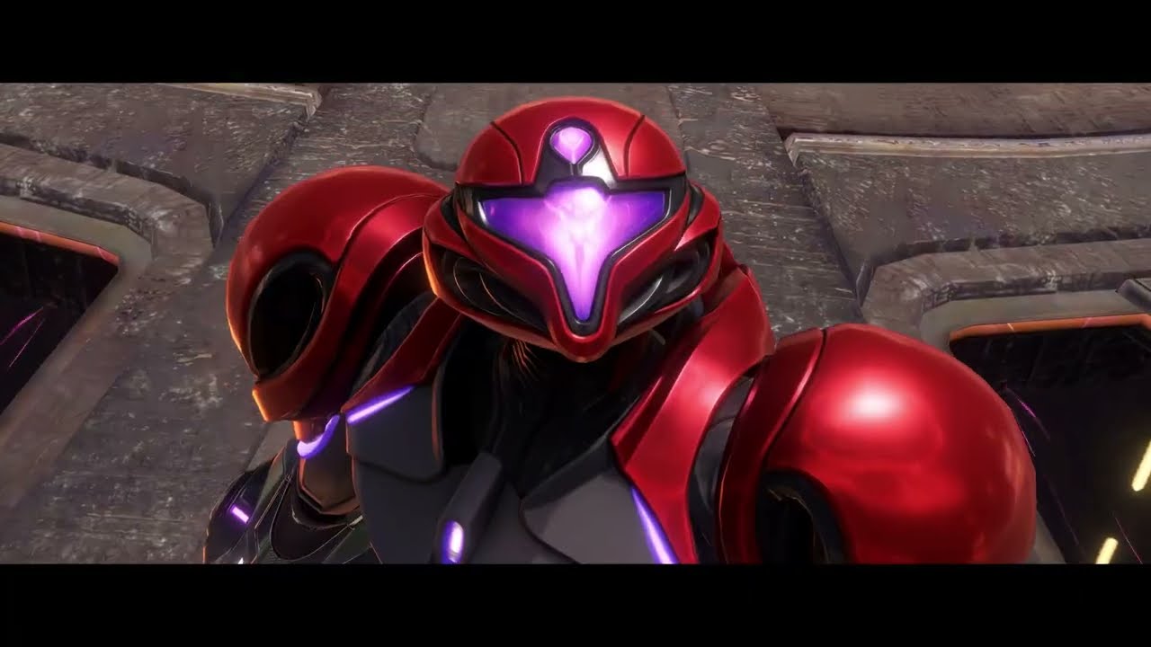 Metroid Prime 4 Beyond - Switch 2