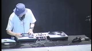 DJ $HIN 1998 DMC JAPAN FINAL