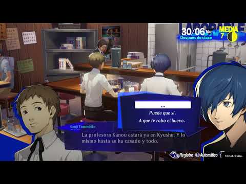 Persona 3 Reload #18 - Mutatsu