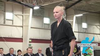 Kaelyn Kowalski | 2018 Punok Open | Musical Weapons