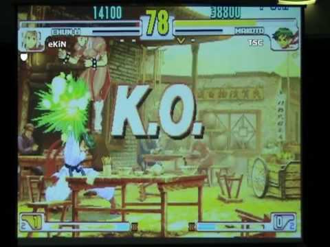 SFIII: 3rd Strike - OzHadou Nationals 5 DVD [Part 14]
