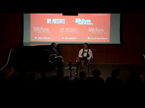 Akwaeke Emezi presents You Made a Fool of Death with Your Beauty | BPL Presents