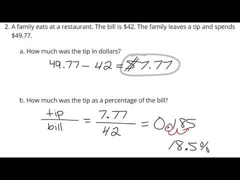 Grade 7, Unit 4, Lesson 12 Practice Problems