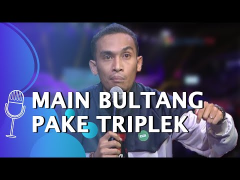 Stand Up Comedy Abdur: Di Timur Main Bultang Pakai Triplek dan Tongkol Jagung - SUCI 4