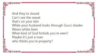 Desaparecidos - 10 Steps Behind Lyrics