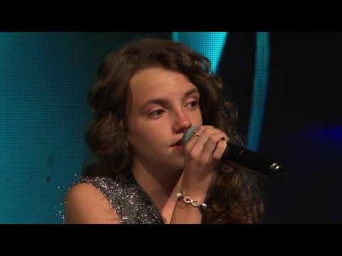 Agnesa Sejdiu - Humbur (Live @ Rising Stars)