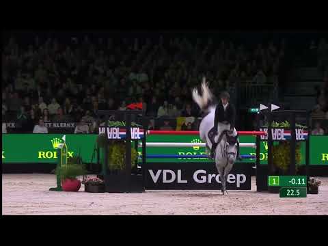 Lars Kersten - Hallilea (12/03/2023) - 's-Hertogenbosch (GP ROLEX - 1.60m - JO)