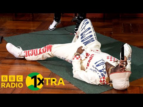 Ding Dong | Tuff Gong | 1Xtra Jamaica 2024