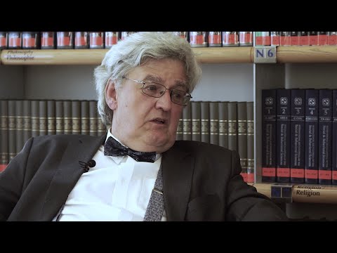 Stephan Leibfried im Gespräch - WZB-Zeitzeugen