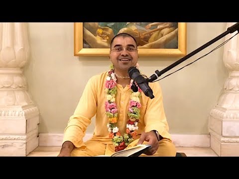 Morning Class SB 4.22.46 - Gopa Vrndesa Dasa - 30 May 2019