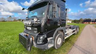 Volvo FMX460 hook lift truck for sale - Image 4 | Autoline  Volvo FMX460 hook lift truck | Image 4 - Autoline