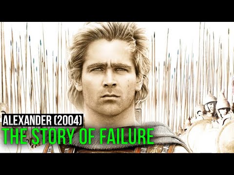 Alexander (2004). The Story of Failure