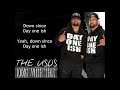 The Usos WWE Theme Done With That Day One Remix Lyrics