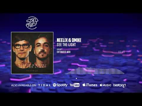 Neelix, Omiki - See The Light (Extended Mix | Official Audio)