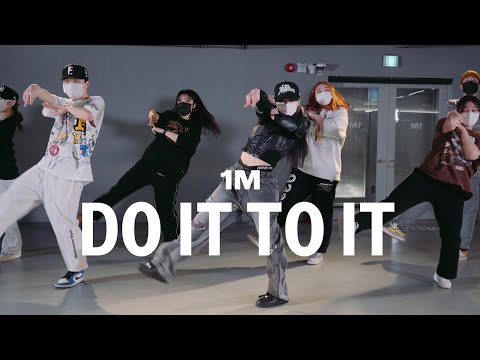 Cherish - Do It To It ft. Sean Paul / Sori Na Choreography