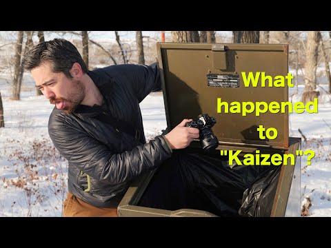 What Happened To Fujifilm's 'Kaizen' Updates?