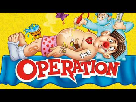 Operation: An original storybook app