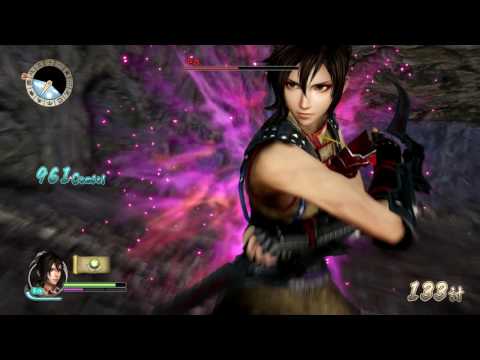 Sengoku Musou Sanada Maru(Samurai Warriors Sanada Maru) OST - Unexplored