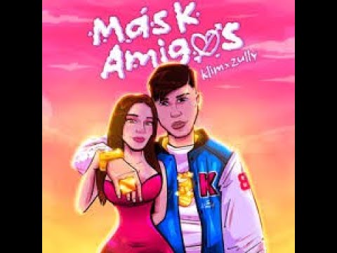 MAS K AMIGOS  - ZULLY - REMIX