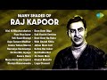 Many Shades Of Raj Kapoor By Mukesh Kisi Ki Muskurahaton Pe Jeena Yahan Marna Yahan Best Songs