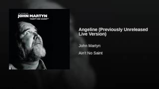 Angeline (Previously Unreleased Live Version)