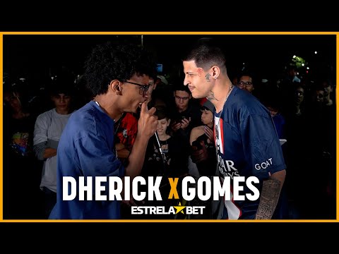GOMES (DF) x DHERICK | 2 FASE | 93ª BATALHA DA NORTE