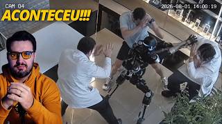 VEJA O VÍDEO! Algo preocupante está acontecendo com robôs humanoides