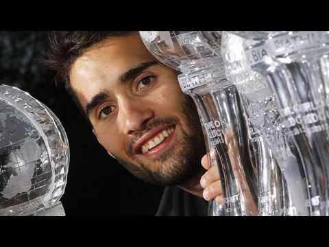 BIATHLON Season 2016/2017 Men  Statistics Top 30