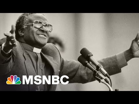 World Loses Powerful Moral Voice For Equality With Archbishop Desmond Tutu's Passing