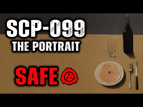 SCP-099 - The Portrait : Object Class - Safe