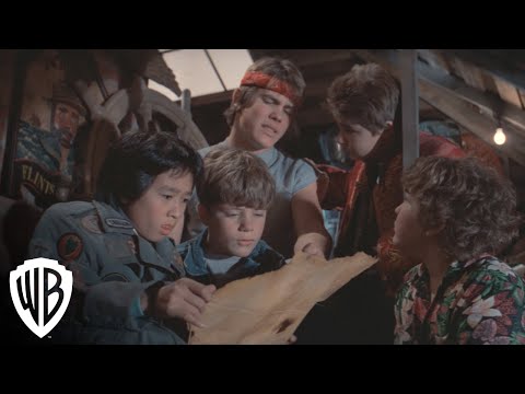 Finding One-Eyed Willy's Treasure Map