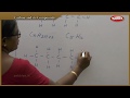 Carbon And Its Compounds 02 TN 10th Std Science Chemistry Question Bank Live Teaching