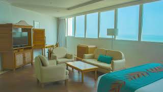 Hotel Almirante Cartagena Tour - Cartagena de Indias, Colombia.   Adrian Arie Tr