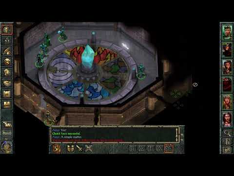 Baldur's Gate - Part 6 -  Drienne's Cat, Albert & Rufie, High Hedge, & Captain Brage
