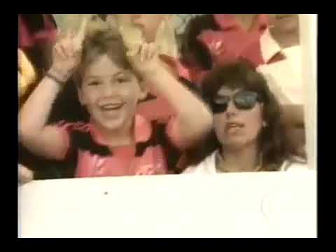 Flamengo 2 x 0 Paysandu - 1 Fase Copa do Brasil 1989