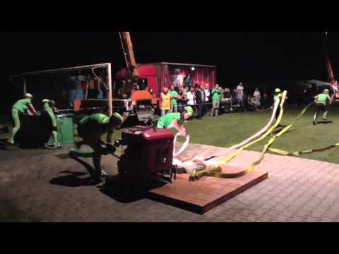 SDH Škoda Auto MB ženy PS12 - Krásná Ves (Fire-night Cup) 2014