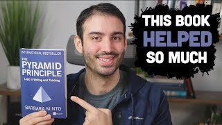 Developing Your Writing and Communication Skills as a Software Engineer - The Pyramid Principle