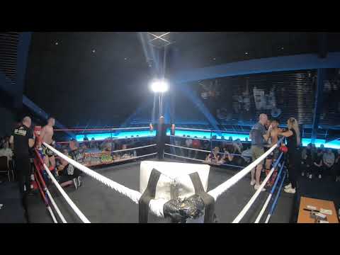 Alessio DiNardo Vs John Catilun Rumble in the bay 5