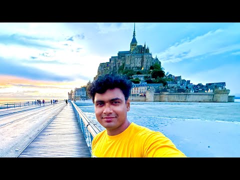 Mont Saint-Michel: History, Beauty, and My Experience