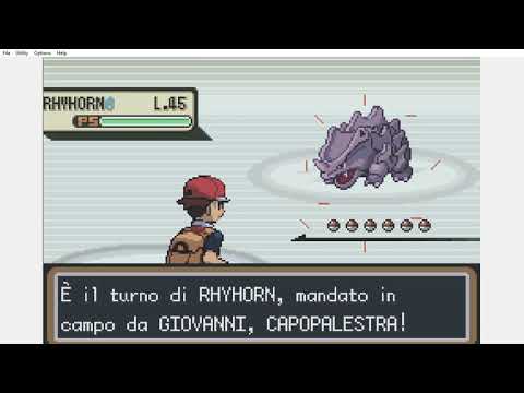 Pokémon Verde Foglia #33: Giovanni, capopalestra di Smeraldopoli
