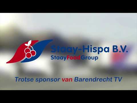 ['19/'20]Barendrecht maakt het zichzelf onnodig moeilijk in Heemskerk