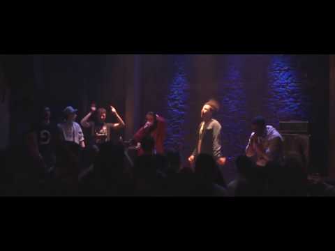 Solmeister x Yoda Priest x dPans: Τσιγάρα Βαριά [LIVE] | #CKND