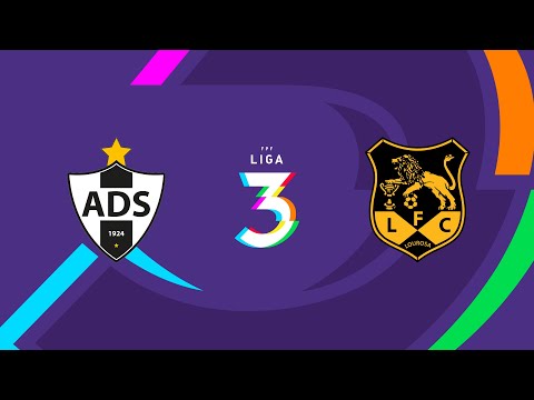 AD Sanjoanense x Lusitânia de Lourosa