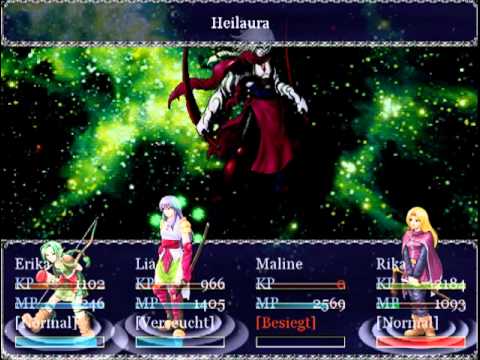 Let´s Play Elements Destiny Orgins [Blind] Teil 75 [Finale] Das Gleichgewicht wieder hergestellt.