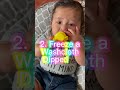 Teething Remedy for infants.#shorts #teething