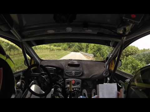 Cameracar  MINERDO SACCO  Rally di Alba 2016