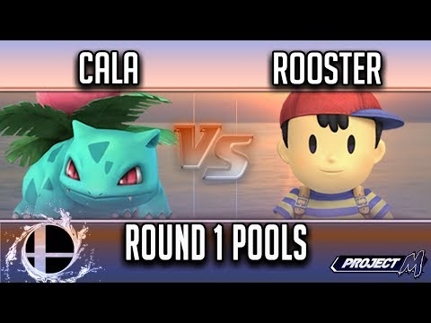 Cala (Ivy) vs Rooster (Ness) - Smash 'N' Splash 4 Round 1 Pools